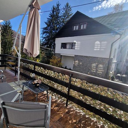 Residence Sinaia Apartment Экстерьер фото