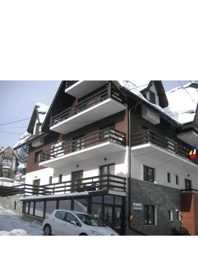 Residence Sinaia Apartment Экстерьер фото