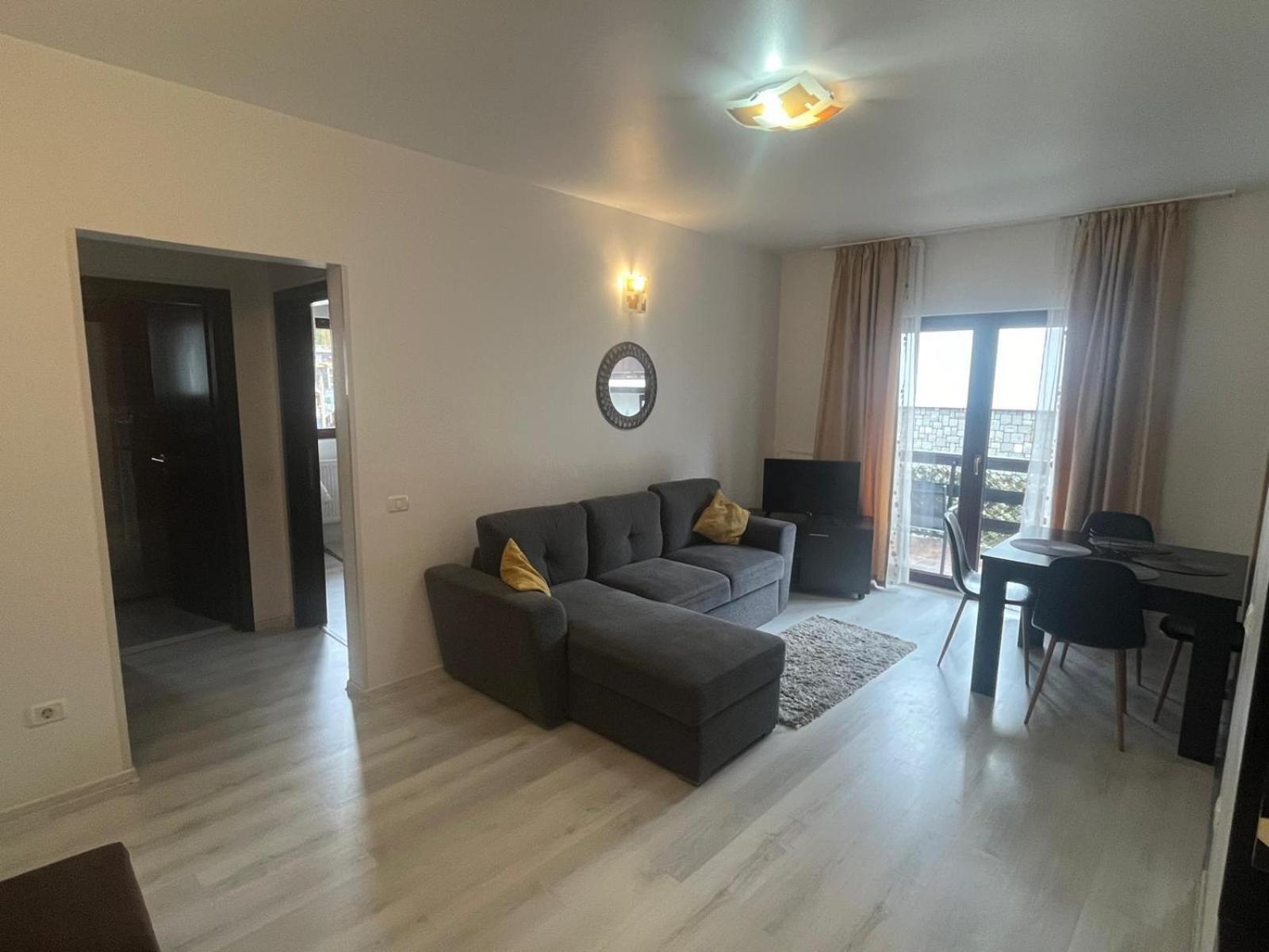 Residence Sinaia Apartment Экстерьер фото