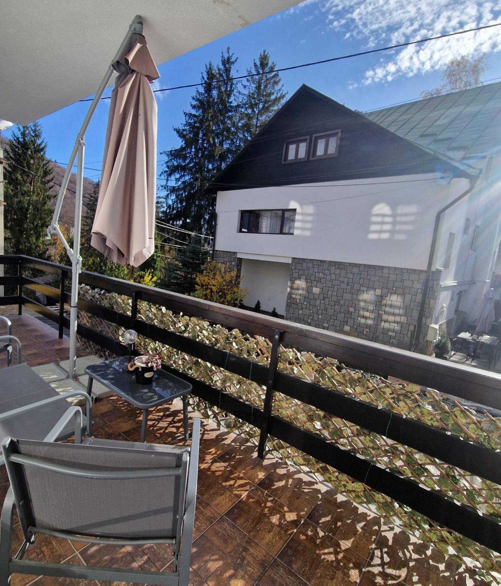 Residence Sinaia Apartment Экстерьер фото